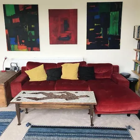 Stunning Arty In The Heart Of Clifton Apartamento *