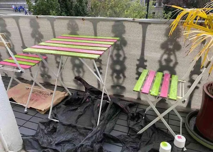 Stunning Arty In The Heart Of Clifton Lejlighed