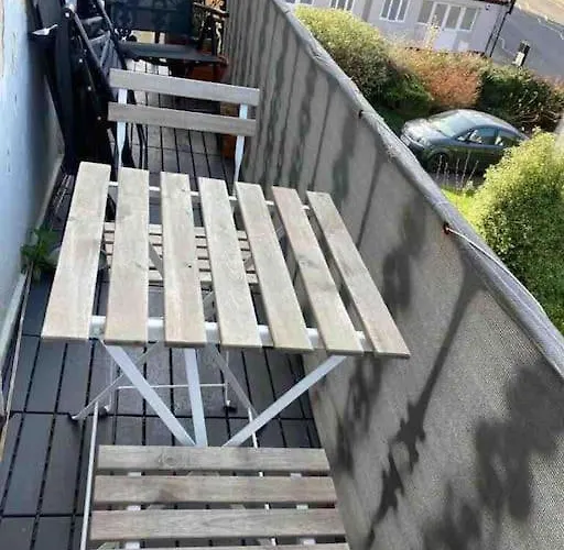 Lejlighed Stunning Arty In The Heart Of Clifton Bristol