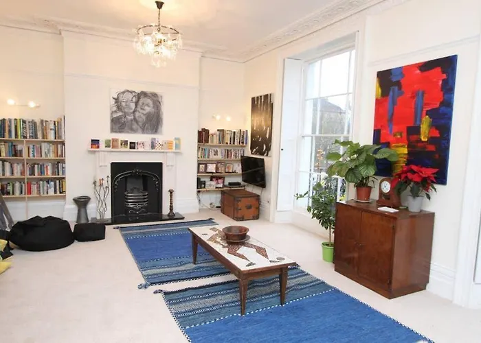 Lejlighed Stunning Arty In The Heart Of Clifton