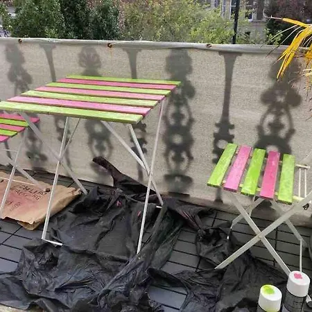 Stunning Arty In The Heart Of Clifton Apartman